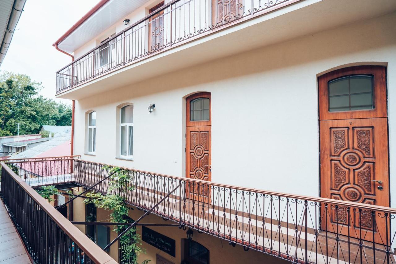 Wonderful Flat On City Center Uzhhorod Exterior foto