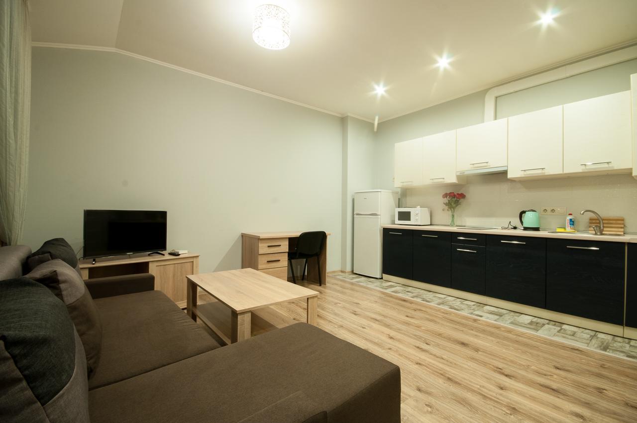 Wonderful Flat On City Center Uzhhorod Exterior foto