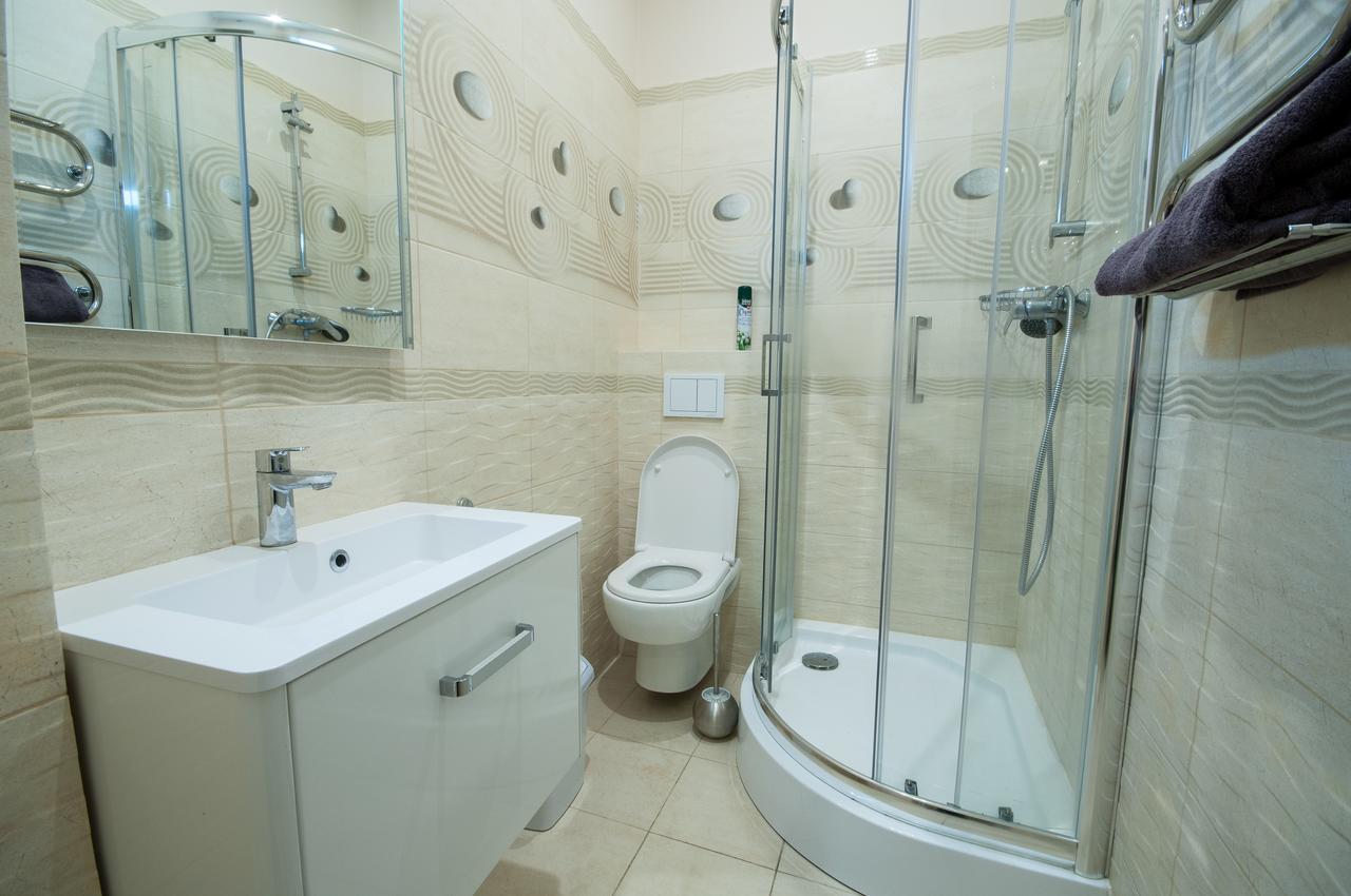 Wonderful Flat On City Center Uzhhorod Exterior foto